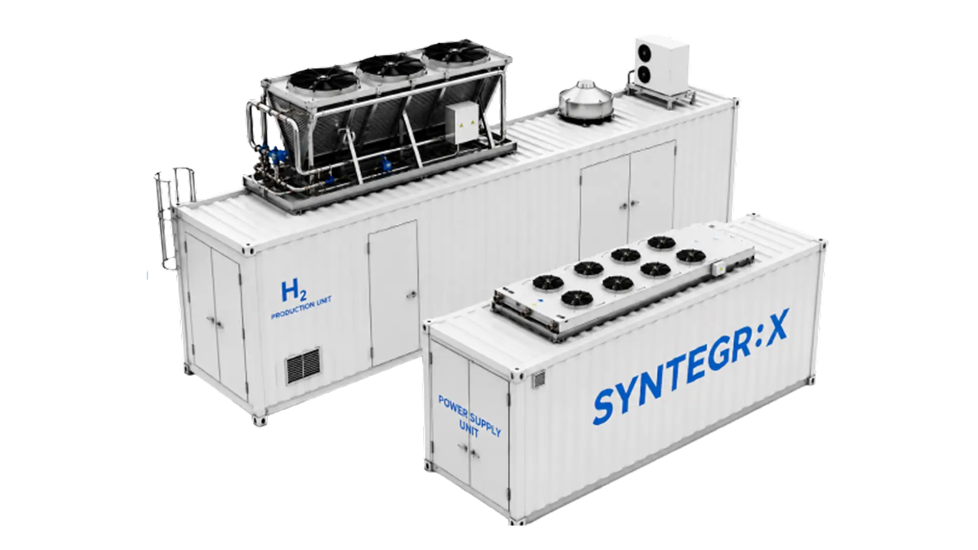 Syntegrix 1250 kW